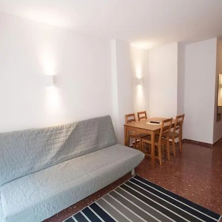 شقة Vacation Villas- Apto. Barnes يوريت دي مار