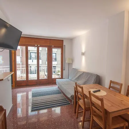 Vacation Villas- Apto. Barnes Appartement