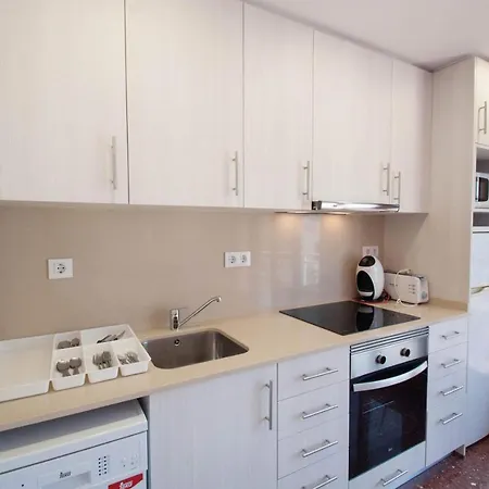 Апартаменти Vacation Villas- Apto. Barnes *